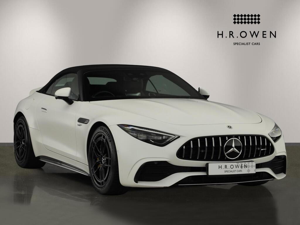 Mercedes-Benz SL