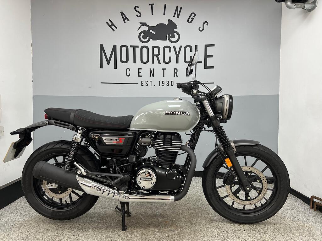 Honda GB350S