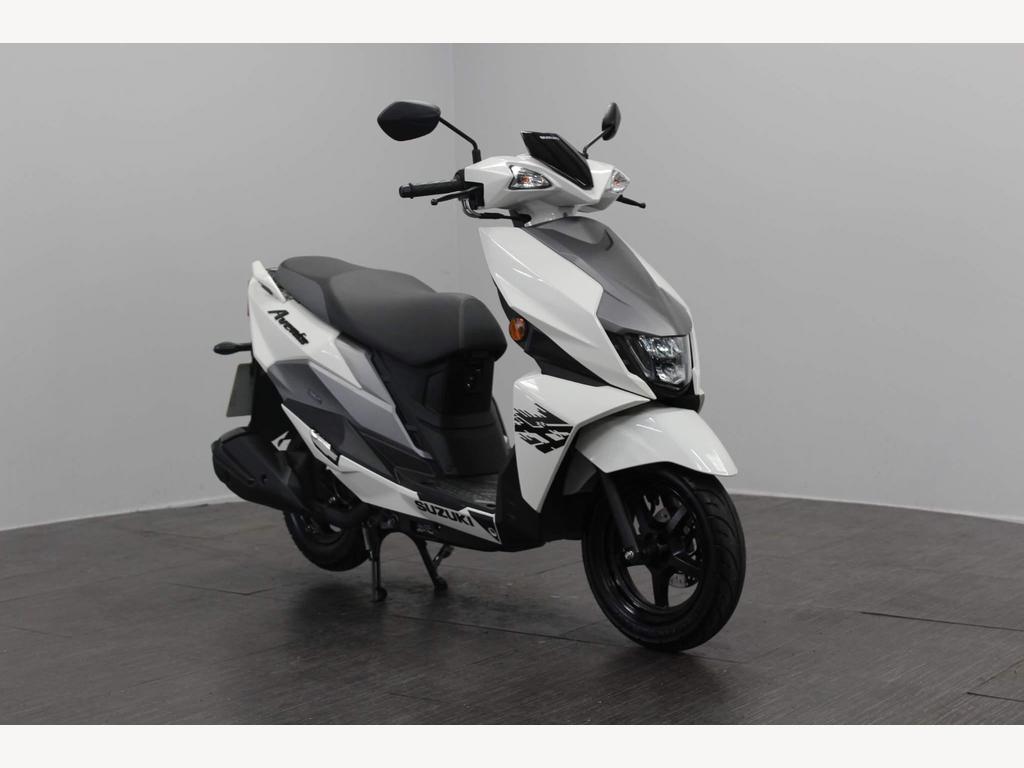 Suzuki Avenis 125