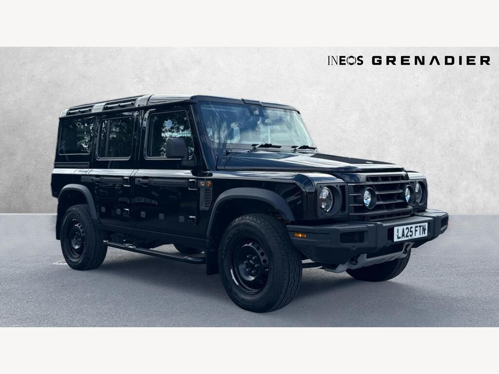 INEOS Grenadier