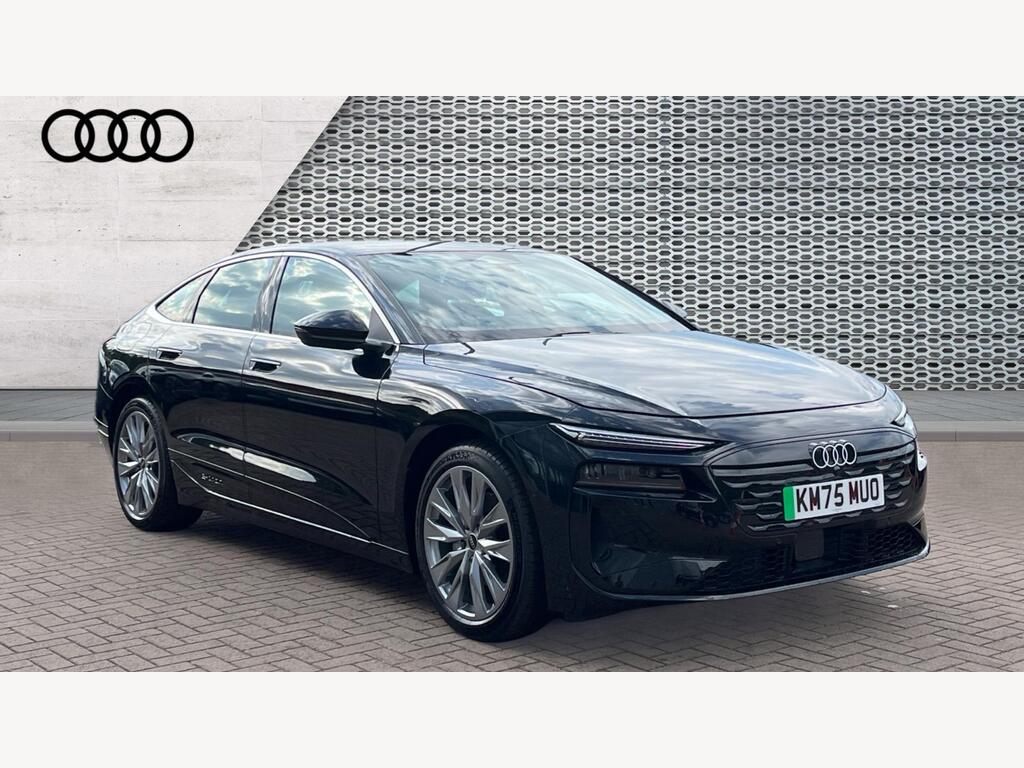 Audi A6 e-tron Sportback