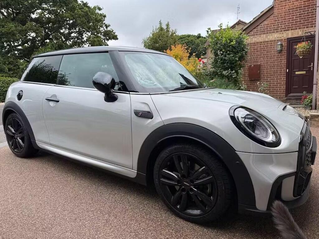 MINI Hatch Hatchback 2.0 Cooper S Sport Steptronic Euro 6 (s/s) 3dr