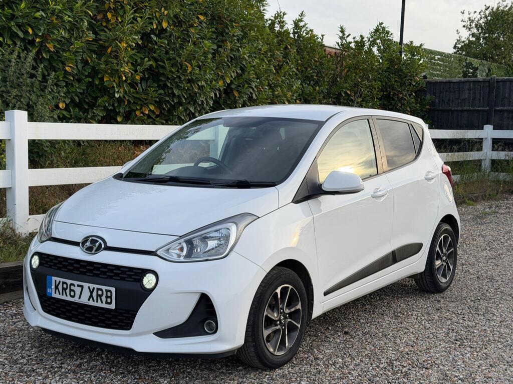 2017 Hyundai i10 thumbnail 6