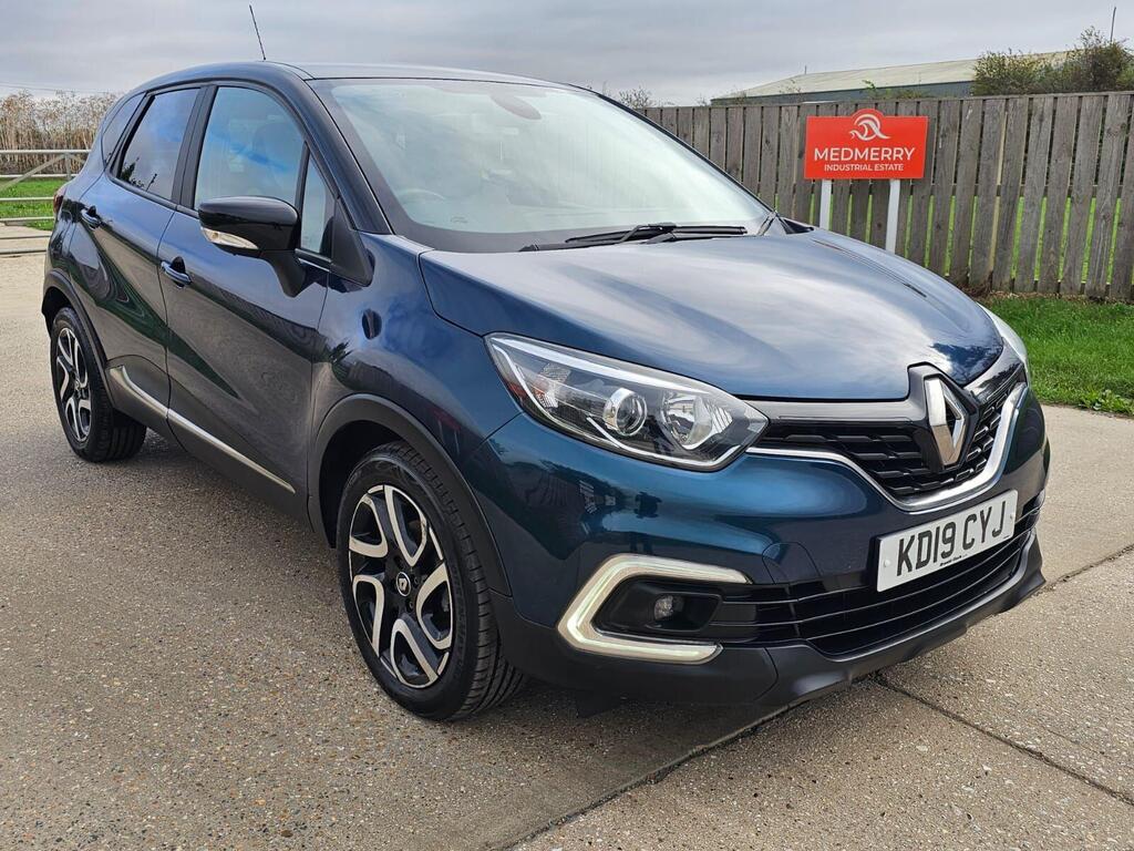Renault Captur SUV 1.3 TCe ENERGY Iconic EDC Euro 6 (s/s) 5dr