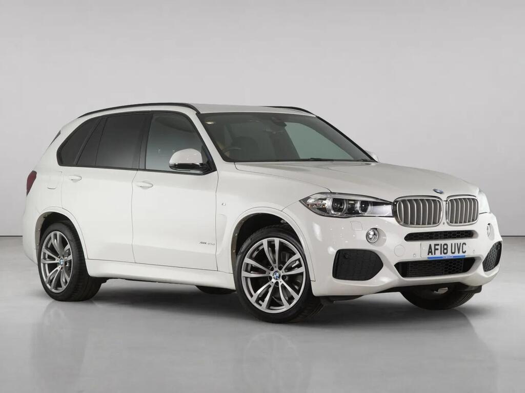 2018 BMW X5