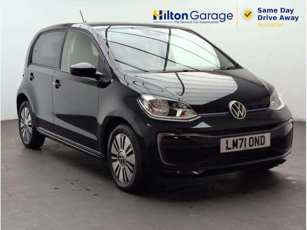 Volkswagen e-up!