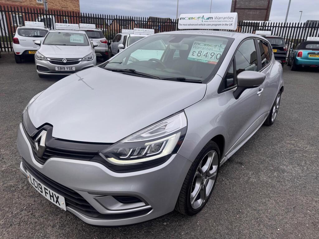 Renault Clio Hatchback 0.9 TCe GT Line Euro 6 (s/s) 5dr