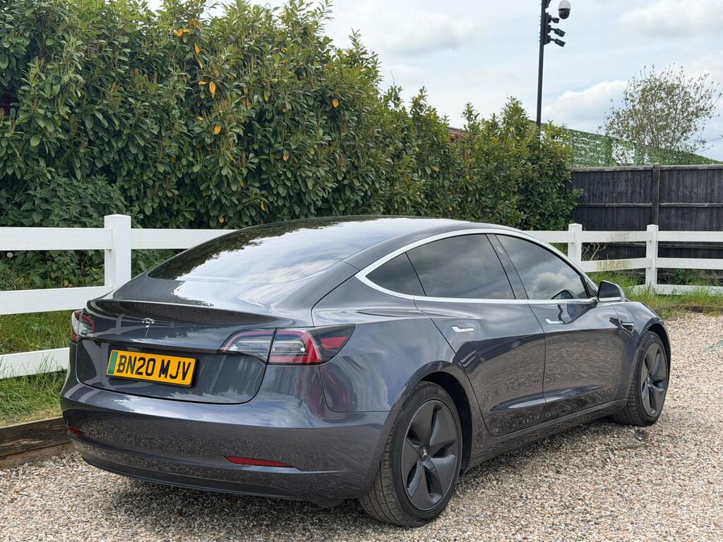2020 Tesla Model 3 thumbnail 14