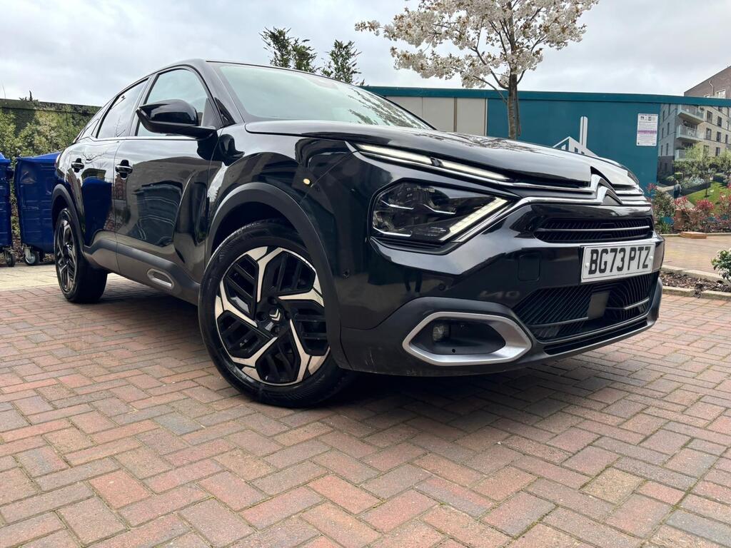 Citroen C4 Hatchback 1.2 PureTech Shine Plus EAT8 Euro 6 (s/s) 5dr