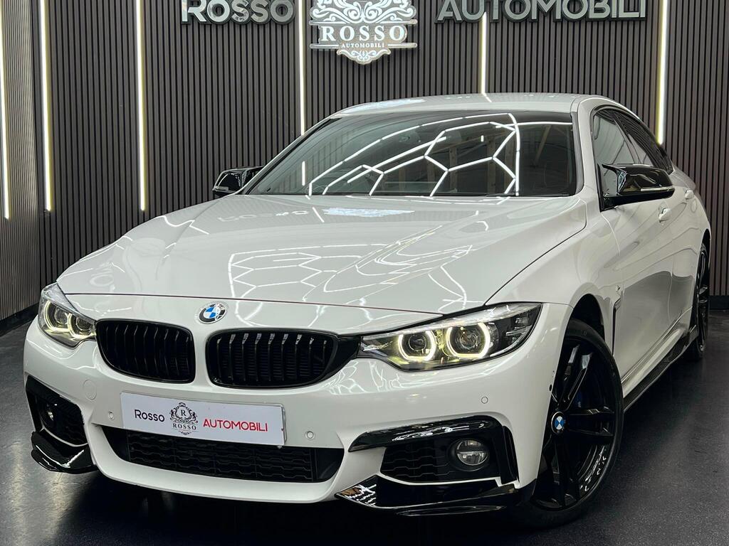 BMW 4 Series Gran Coupe