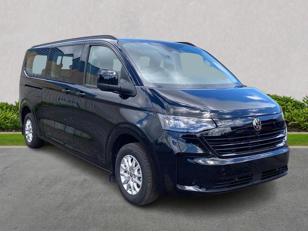 Volkswagen e-Transporter Shuttle