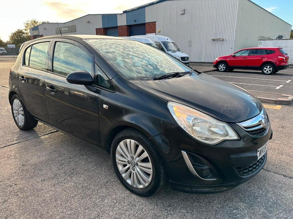 Vauxhall Corsa Hatchback 1.3 CDTi ecoFLEX Excite Euro 5 5dr (A/C)