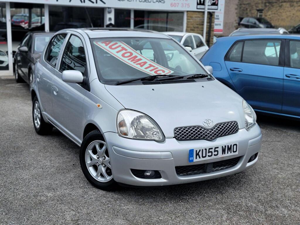 Toyota Yaris Hatchback 1.3 VVT-i T Spirit 5dr