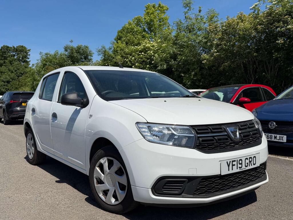 Dacia Sandero Hatchback 0.9 TCe Essential Euro 6 (s/s) 5dr