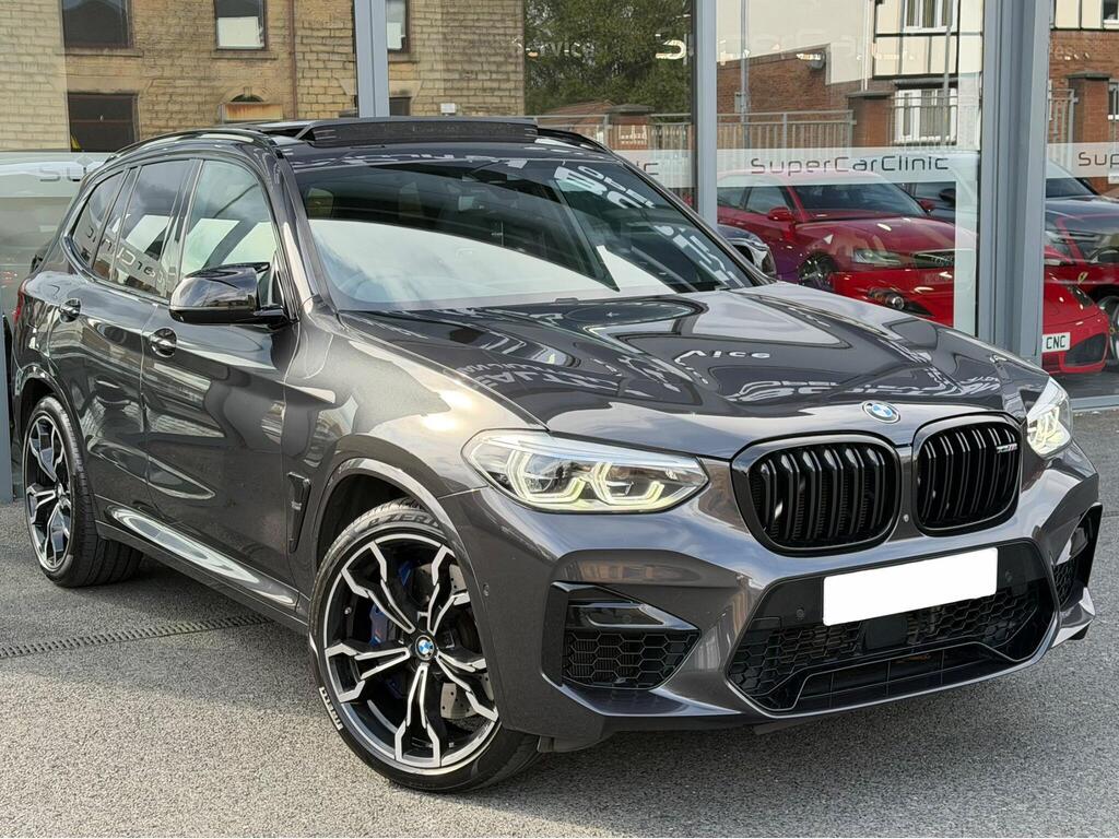BMW X3 M SUV 3.0i Competition Auto xDrive Euro 6 (s/s) 5dr