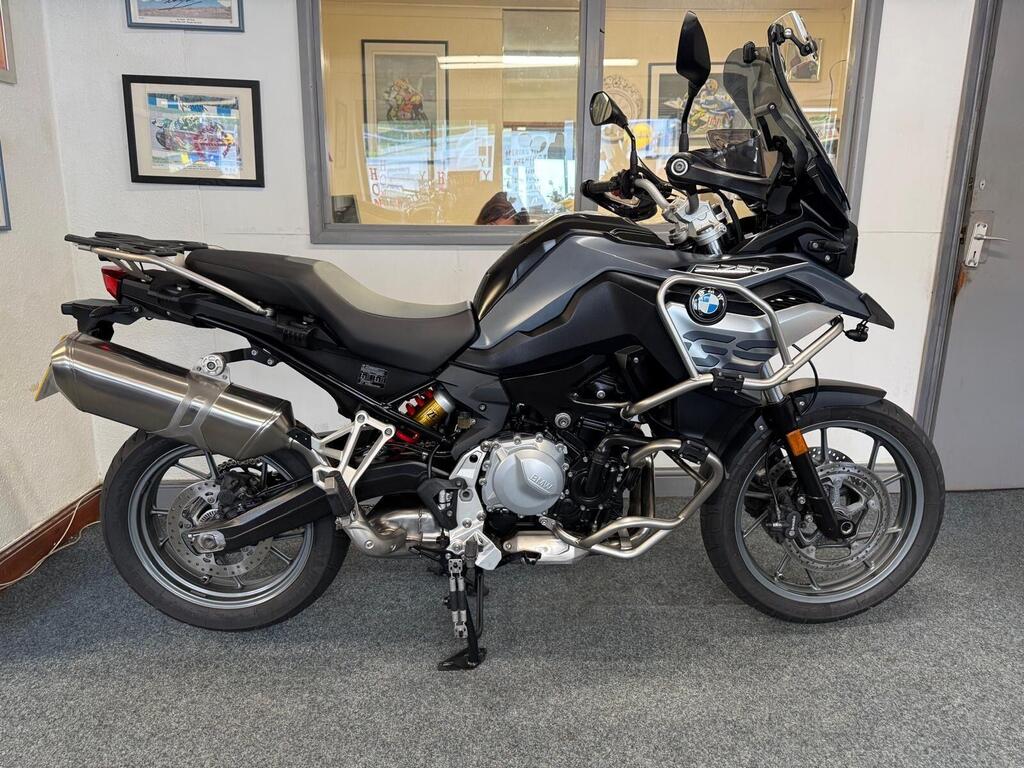 BMW F 750 GS