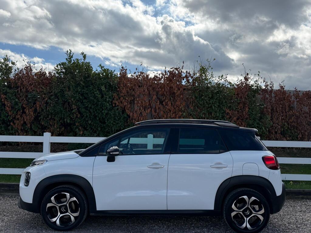 2017 Citroen C3 Aircross thumbnail 11