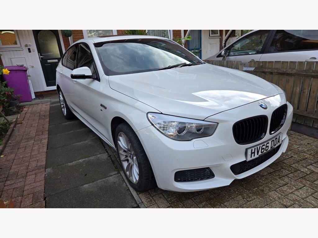 BMW 5 Series Gran Turismo