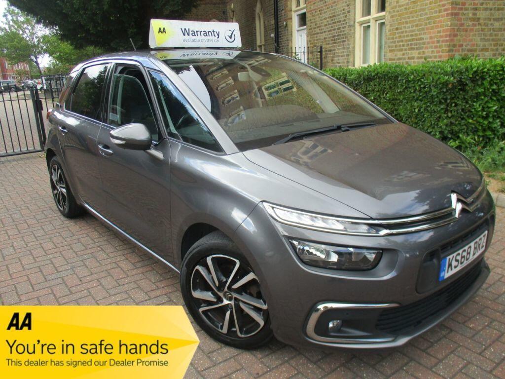 Citroen C4 SpaceTourer