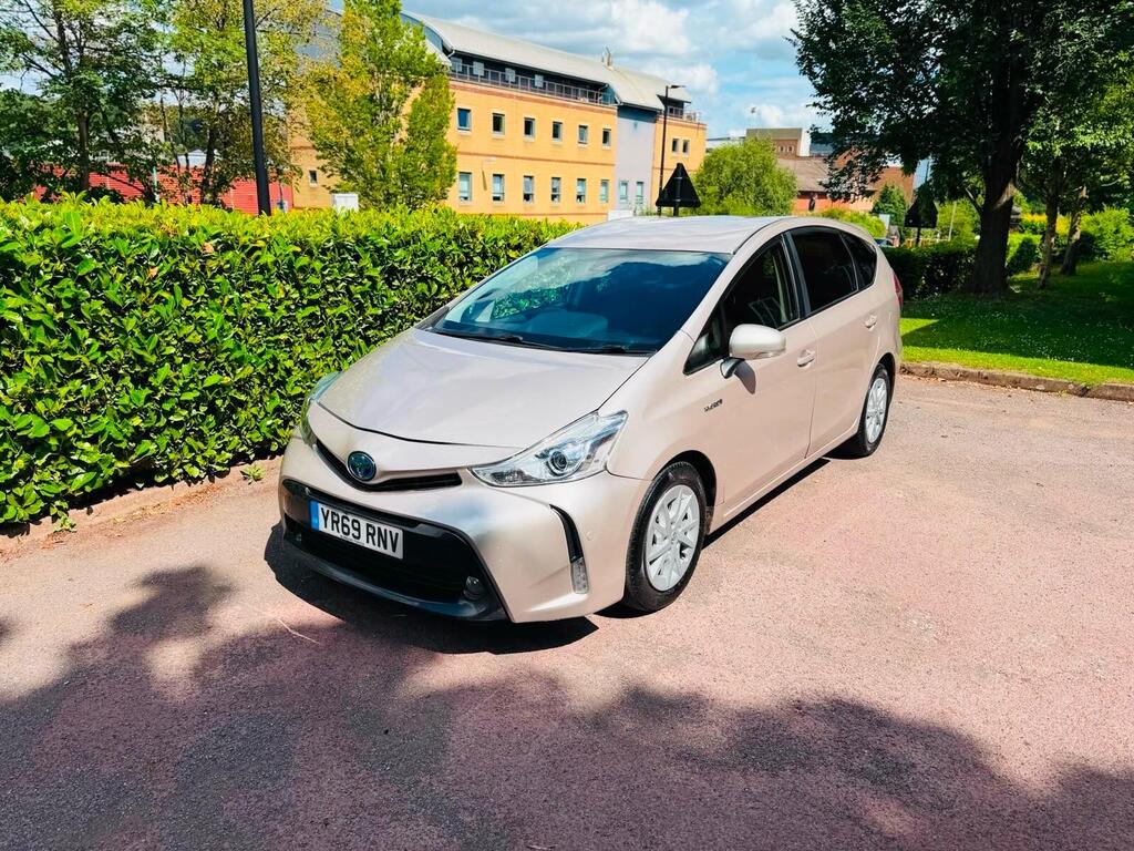 Toyota Prius+