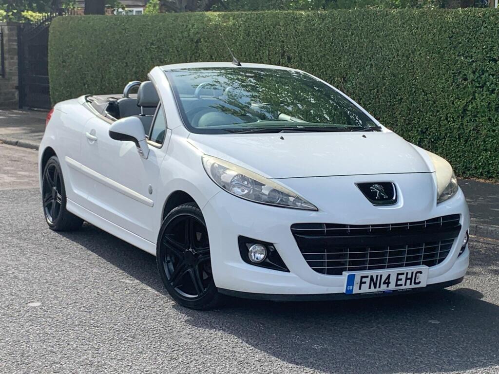 Peugeot 207 CC