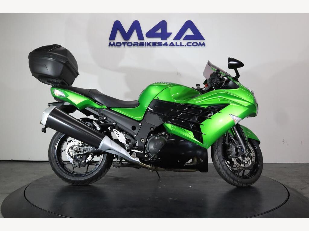 Kawasaki ZZR1400