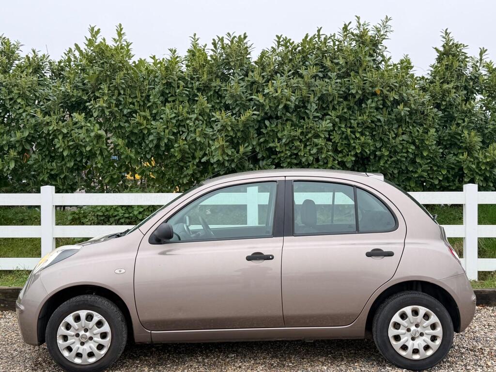 2009 Nissan Micra thumbnail 9