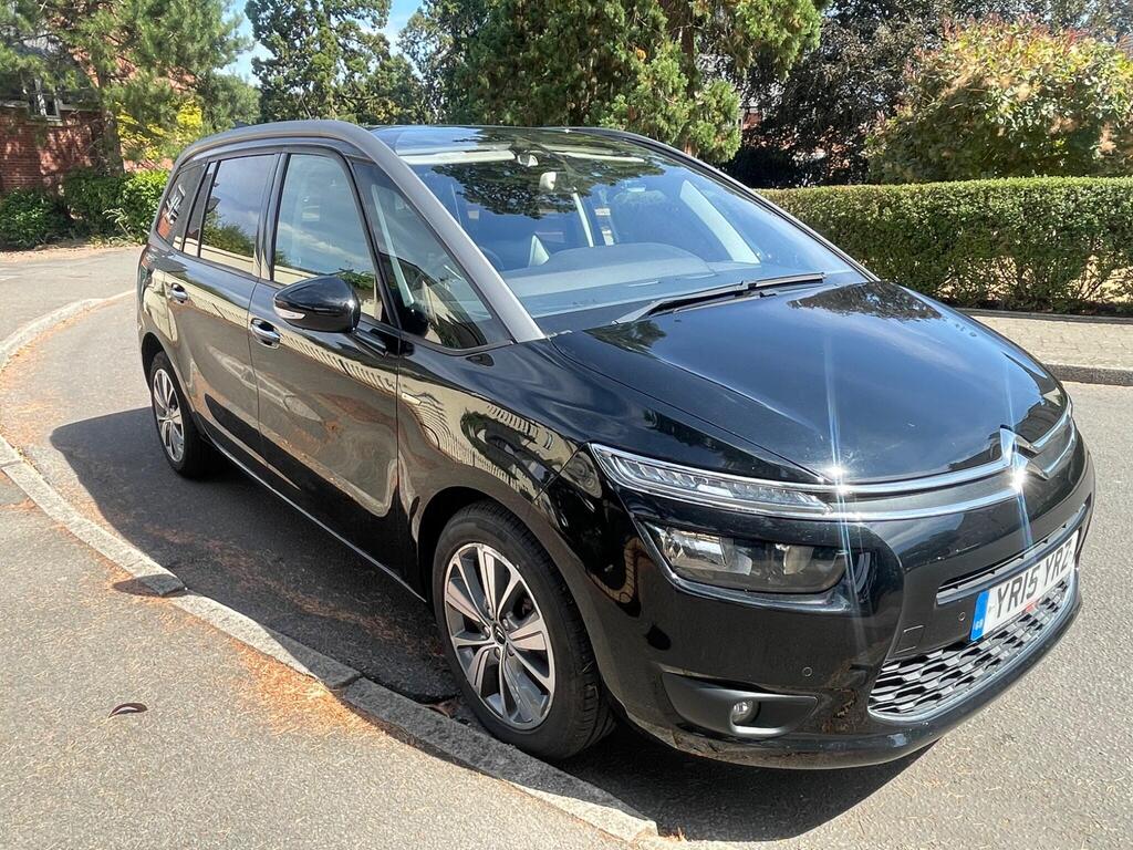 Citroen Grand C4 Picasso