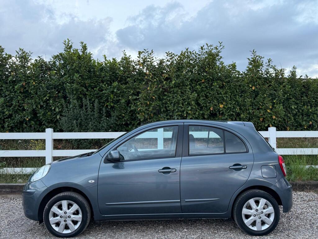 2011 Nissan Micra thumbnail 10