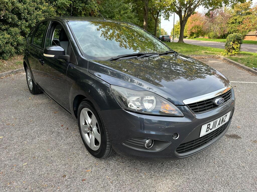 Ford Focus Hatchback 1.6 Zetec 5dr