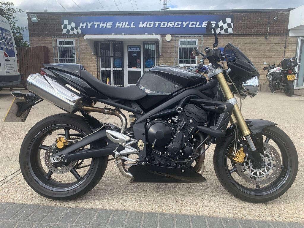 Triumph Street Triple 675 Naked 675