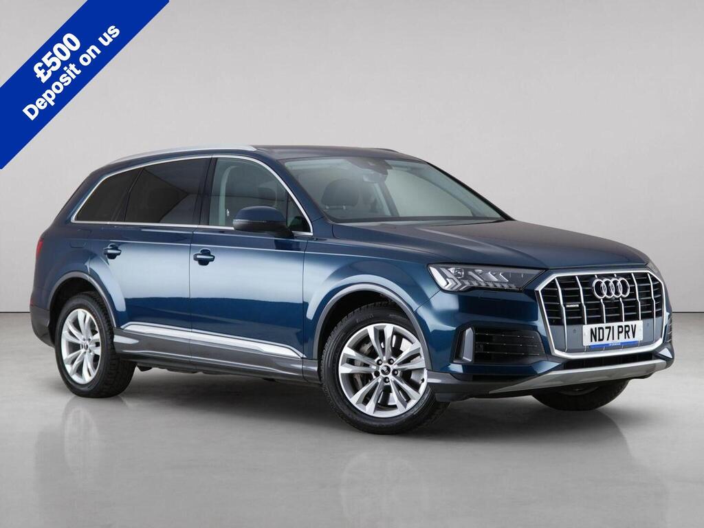2021 Audi Q7