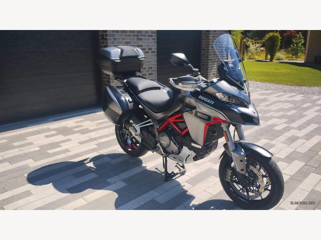 Ducati Multistrada 1260