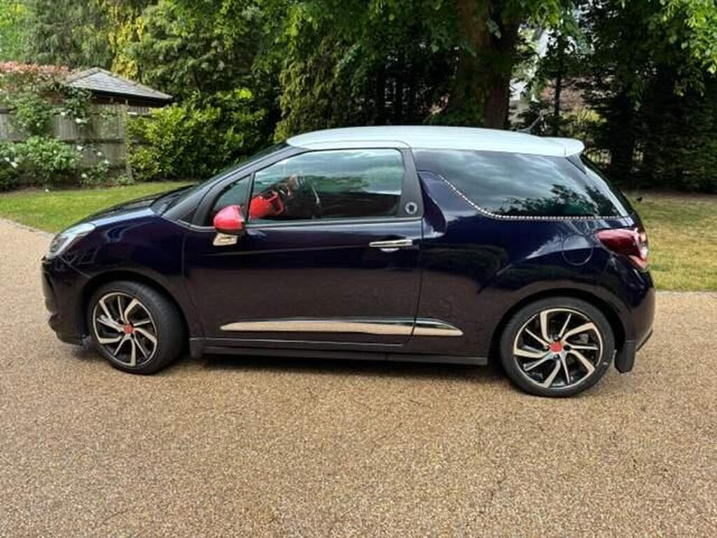 DS AUTOMOBILES DS 3