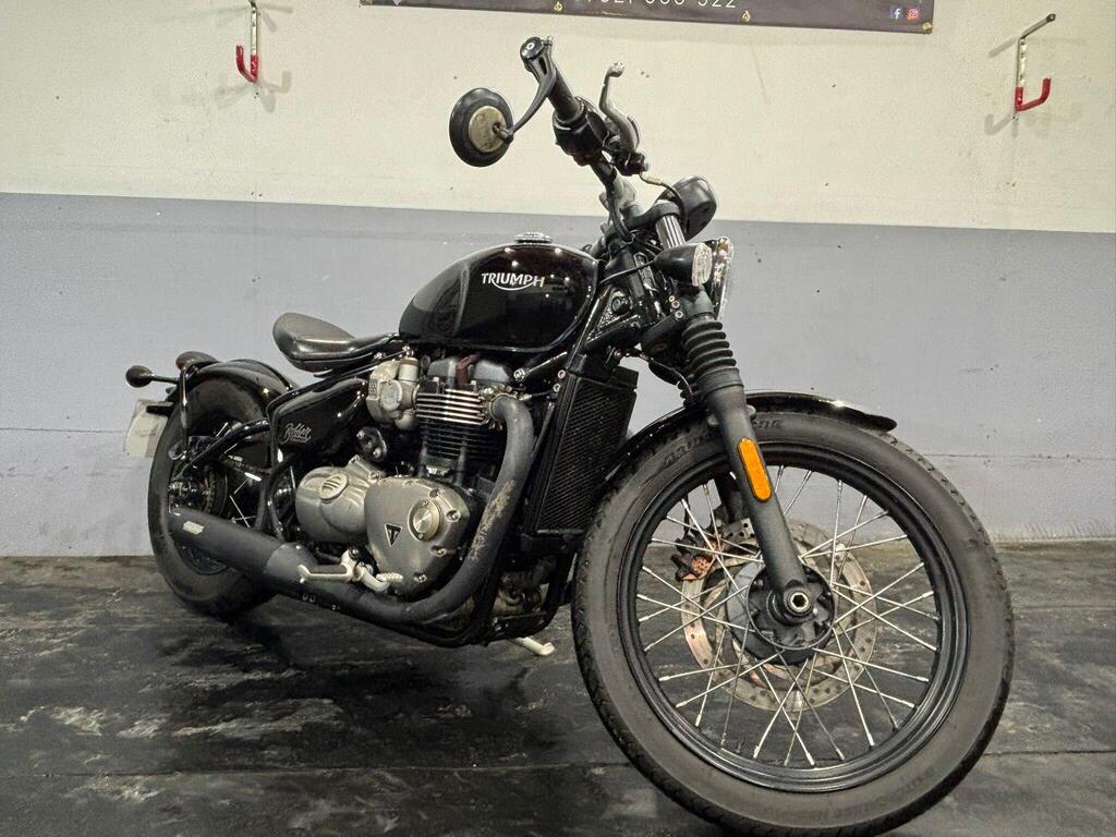 Triumph Bobber
