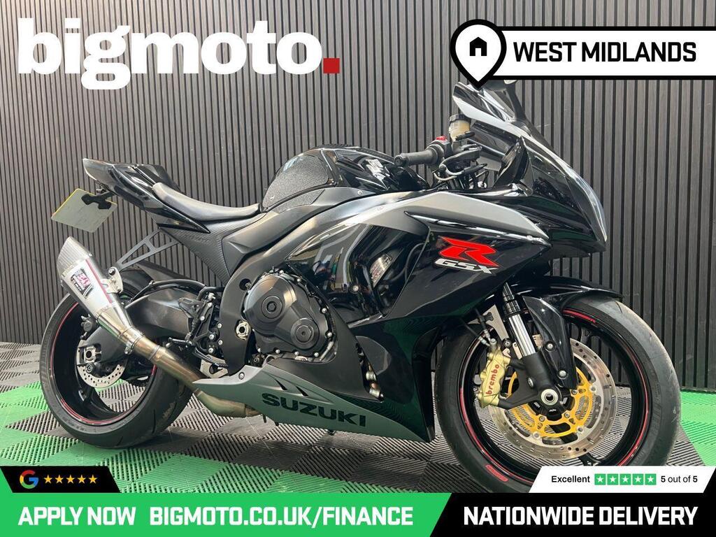 Suzuki GSX-R1000