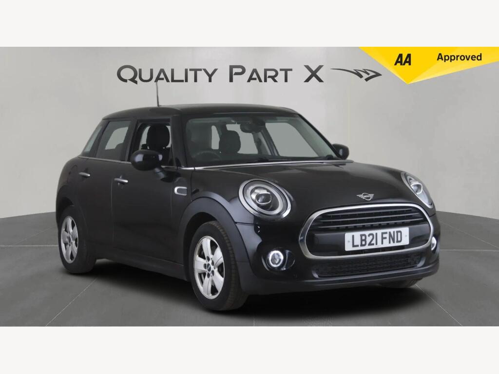 MINI Hatch Hatchback 1.5 Cooper Classic Steptronic Euro 6 (s/s) 5dr