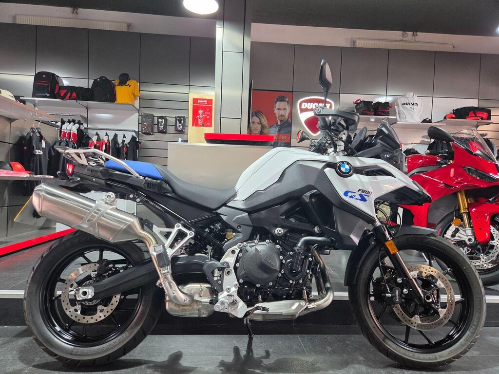 BMW F 800 GS