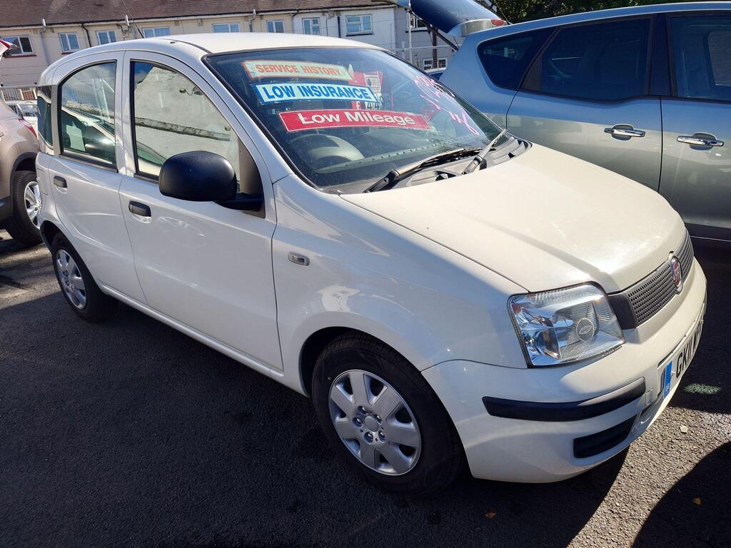 Fiat Panda Hatchback 1.2 Active 5dr