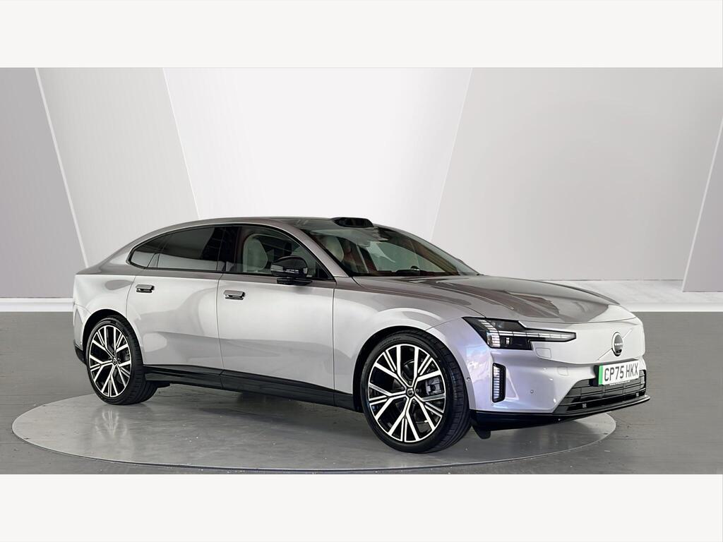 Volvo ES90