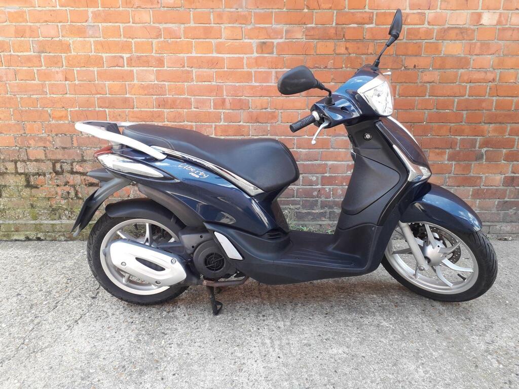 Piaggio Liberty 125
