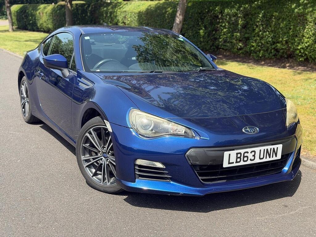 Subaru BRZ