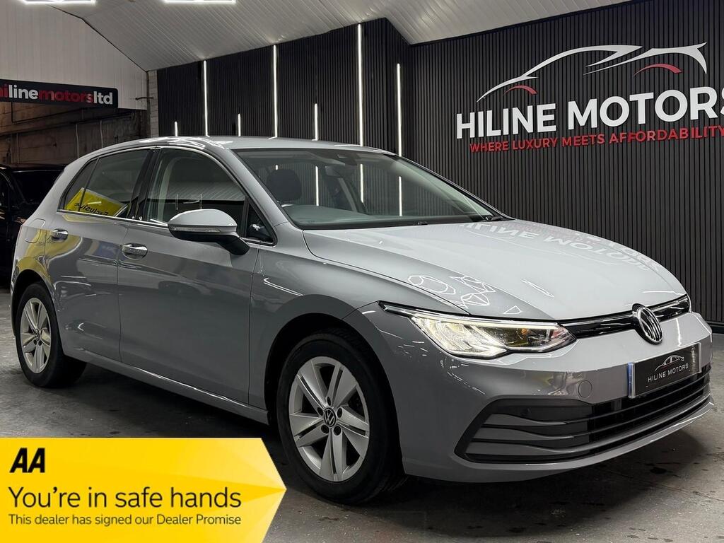 Volkswagen Golf Hatchback 1.5 eTSI MHEV Life DSG Euro 6 (s/s) 5dr