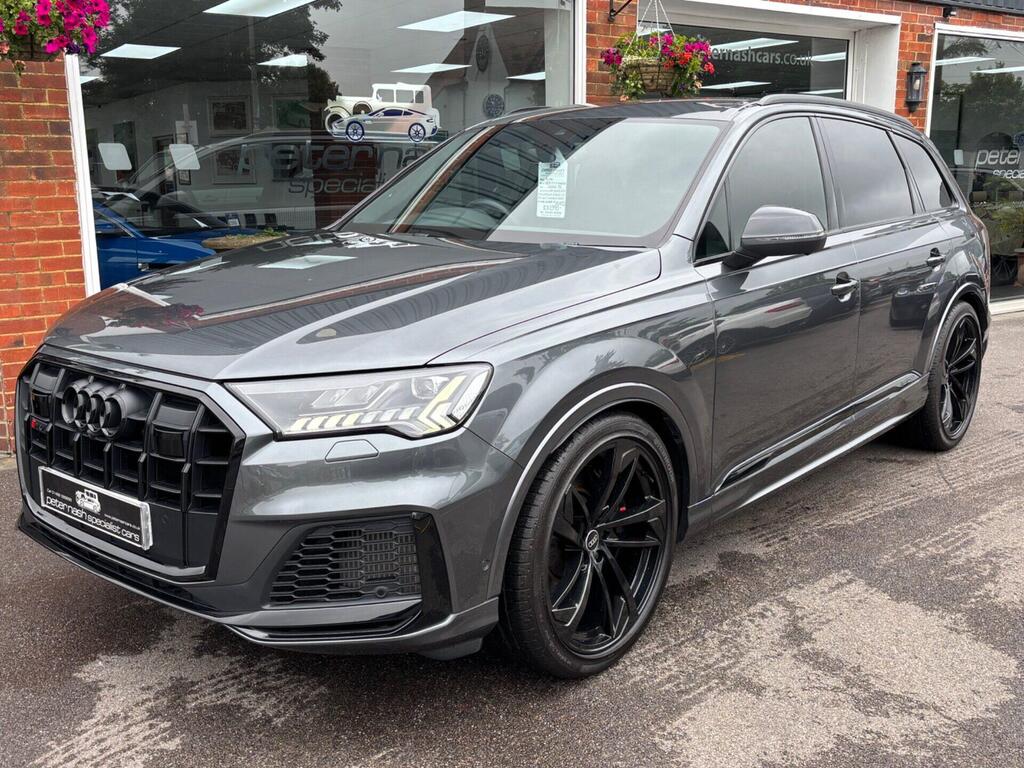 Audi SQ7