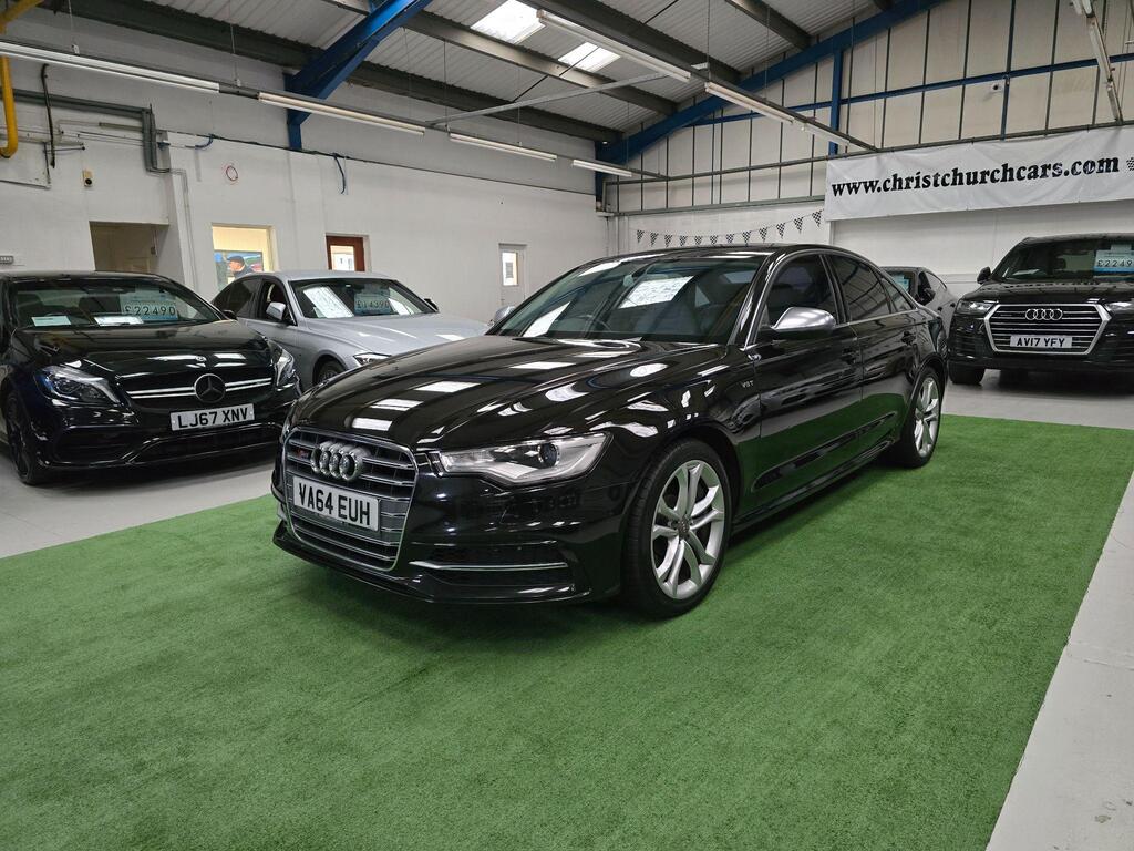 Audi S6 Saloon