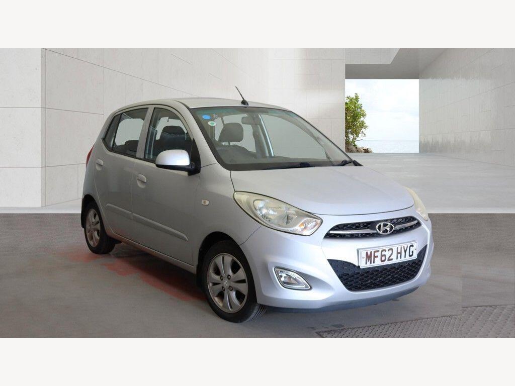 Hyundai i10 Hatchback 1.2 Active Euro 5 5dr