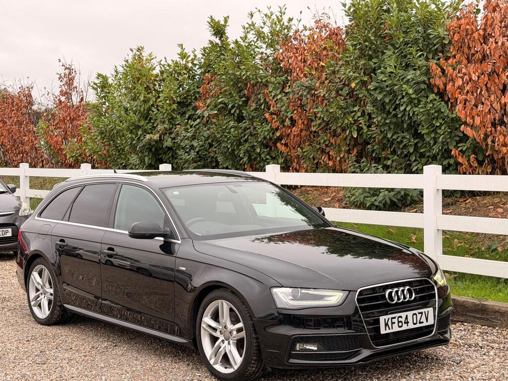 2014 Audi A4 Avant thumbnail 7