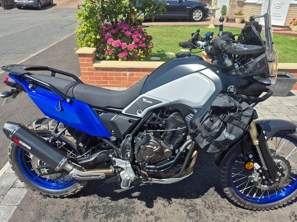 Yamaha Tenere 700