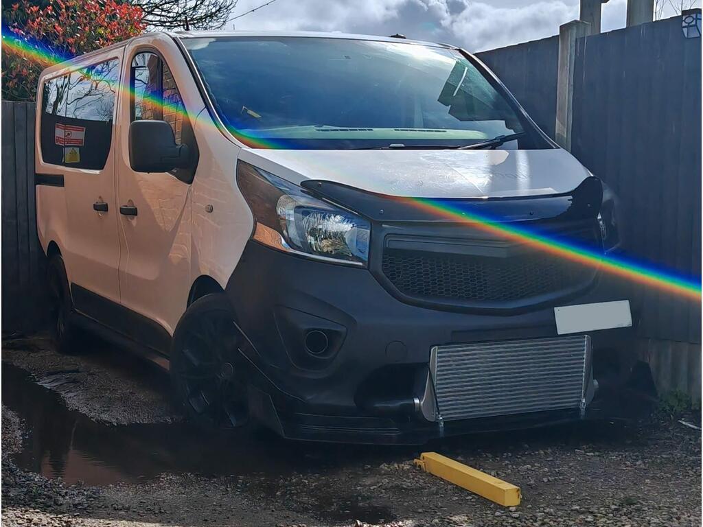 Vauxhall Vivaro