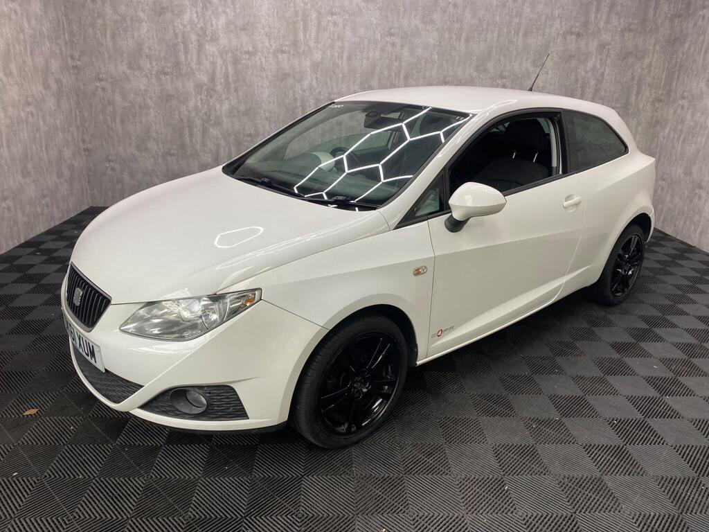 SEAT Ibiza Hatchback 1.4 16V SE Copa Sport Coupe Euro 5 3dr